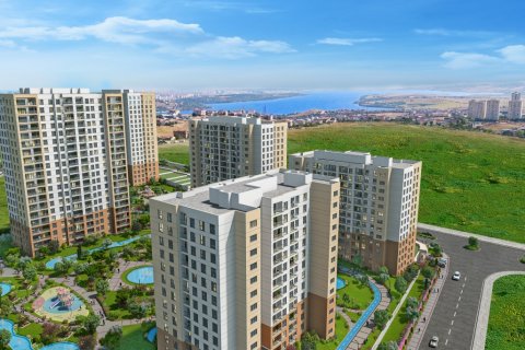 Продажа квартиры  в Стамбуле, Турция 2+1, 132м2, №142946 – фото 12