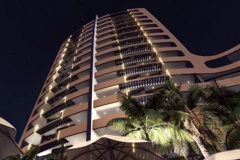Продажа квартиры в Мерсине, Турция 2+1, 95м2, №142947 – фото 4