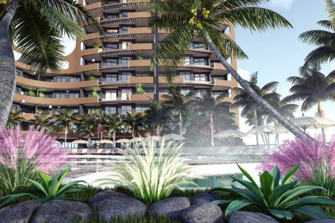 Продажа квартиры в Мерсине, Турция 2+1, 95м2, №142947 – фото 3