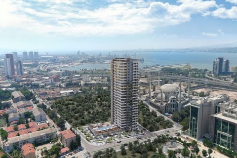1+1 Lägenhet i Izmir, Turkiet Nr. 146334 - 12