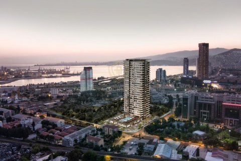 1+1 Lägenhet i Izmir, Turkiet Nr. 146334 - 11