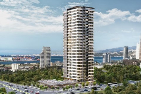 1+1 Lägenhet i Izmir, Turkiet Nr. 146334 - 9