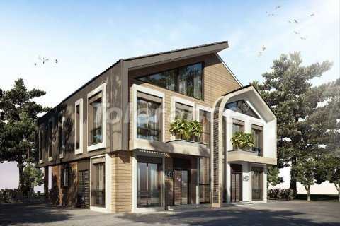 3+1 Villa i Antalya, Tyrkiet Nr. 149274 - 5