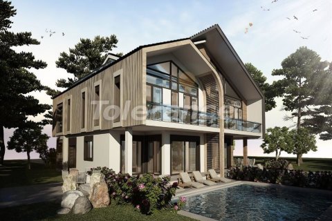 3+1 Villa i Antalya, Tyrkiet Nr. 149274 - 2