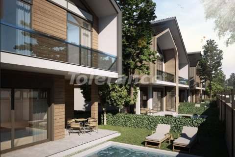 3+1 Villa i Antalya, Tyrkiet Nr. 149274 - 14