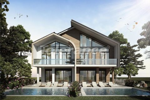 3+1 Villa i Antalya, Tyrkiet Nr. 149274 - 3