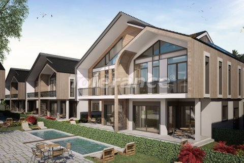 3+1 Villa i Antalya, Tyrkiet Nr. 149274 - 13