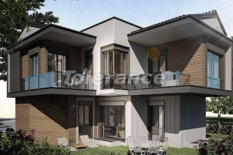 3+1 Villa i Antalya, Tyrkiet Nr. 149274 - 12