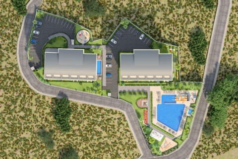 Apartment for sale in Alanya, Antalya, Turkey, 2 bedrooms, 99m2, No. 149273 – photo 8