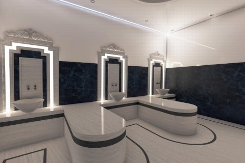 Apartment for sale in Alanya, Antalya, Turkey, 2 bedrooms, 99m2, No. 149273 – photo 23