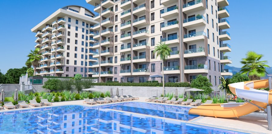2+1 Apartment in Alanya, Antalya, Turkey No. 149273