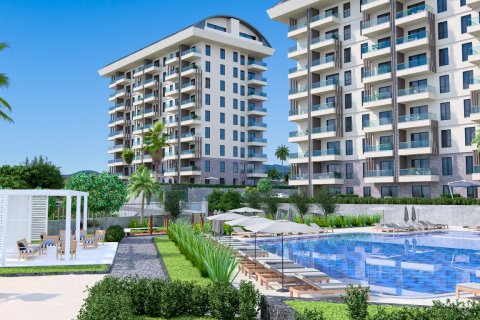 Apartment for sale in Alanya, Antalya, Turkey, 2 bedrooms, 99m2, No. 149273 – photo 5