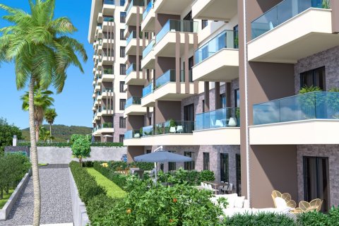 Apartment for sale in Alanya, Antalya, Turkey, 2 bedrooms, 99m2, No. 149273 – photo 6