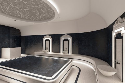 Apartment for sale in Alanya, Antalya, Turkey, 2 bedrooms, 99m2, No. 149273 – photo 22
