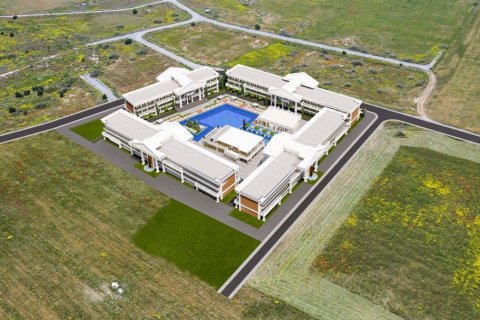 Apartment  in Northern Cyprus No. 149278