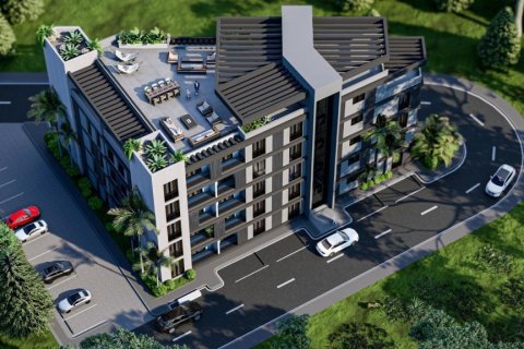 Apartment  in Northern Cyprus No. 149277