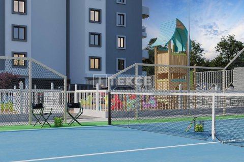 Продажа квартиры  в Аланье, Анталье, Турция 2+1, 110м2, №61487 – фото 2