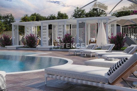 Продажа квартиры  в Аланье, Анталье, Турция 2+1, 110м2, №61487 – фото 3