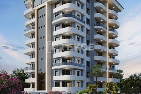 Продажа квартиры  в Аланье, Анталье, Турция 2+1, 110м2, №61487 – фото 6