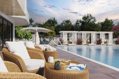 Продажа квартиры  в Аланье, Анталье, Турция 2+1, 110м2, №61487 – фото 4