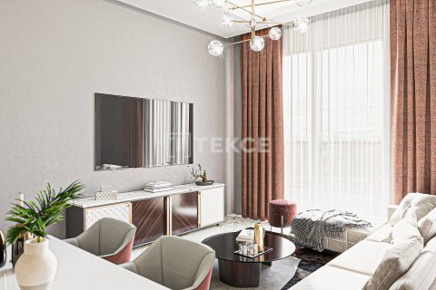 Продажа квартиры  в Аланье, Анталье, Турция 2+1, 110м2, №61487 – фото 13