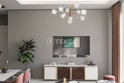 Продажа квартиры  в Аланье, Анталье, Турция 2+1, 110м2, №61487 – фото 12