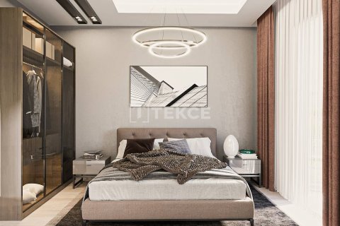 Продажа квартиры  в Аланье, Анталье, Турция 2+1, 110м2, №61487 – фото 14