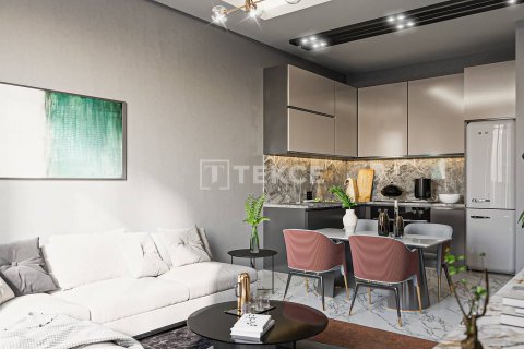 Продажа квартиры  в Аланье, Анталье, Турция 2+1, 110м2, №61487 – фото 11