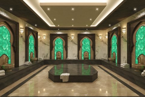 3+1 Lejlighed i Kestel, Antalya, Tyrkiet Nr. 111620 - 30