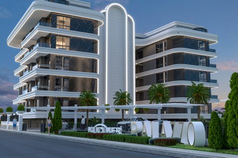 3+1 Lejlighed i Kestel, Antalya, Tyrkiet Nr. 111620 - 7