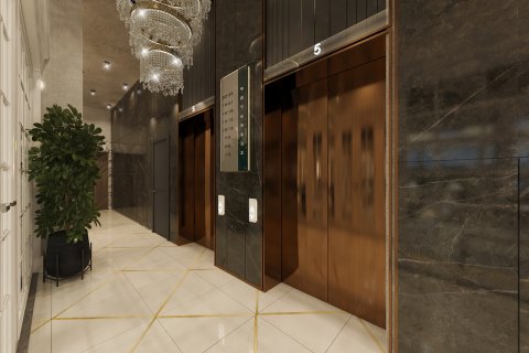 3+1 Lejlighed i Kestel, Antalya, Tyrkiet Nr. 111620 - 27