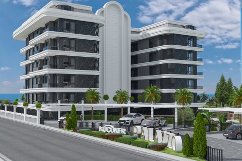 3+1 Lejlighed i Kestel, Antalya, Tyrkiet Nr. 111620 - 6