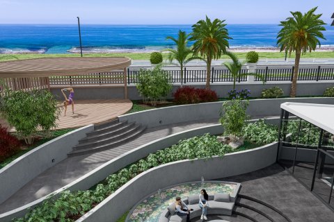 3+1 Lejlighed i Kestel, Antalya, Tyrkiet Nr. 111620 - 16