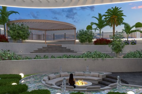 3+1 Lejlighed i Kestel, Antalya, Tyrkiet Nr. 111620 - 13