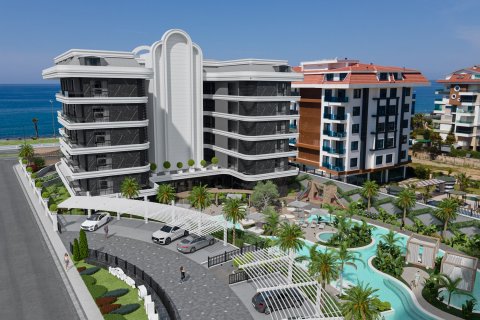 3+1 Lejlighed i Kestel, Antalya, Tyrkiet Nr. 111620 - 20