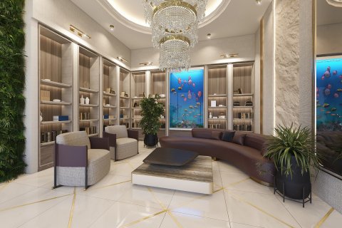 3+1 Lejlighed i Kestel, Antalya, Tyrkiet Nr. 111620 - 22