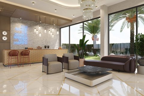 3+1 Lejlighed i Kestel, Antalya, Tyrkiet Nr. 111620 - 21