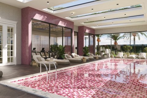 3+1 Lejlighed i Kestel, Antalya, Tyrkiet Nr. 111620 - 3
