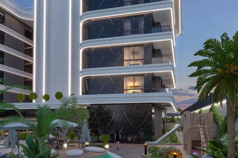 3+1 Lejlighed i Kestel, Antalya, Tyrkiet Nr. 111620 - 10