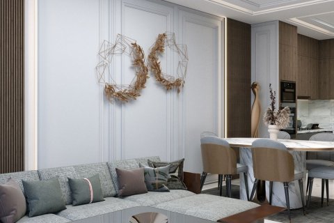 1+1 Lägenhet  i Kestel, Antalya, Turkiet Nr. 111617 - 25