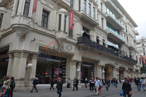 1+1 Leilighet i Beyoglu, Istanbul, Tyrkia Nr. 151836 - 9