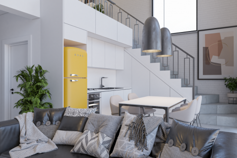 1+1 Wohnung  in  Nr. 145153 - 26
