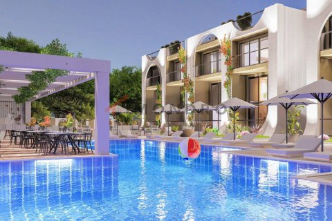 1+1 Leilighet  i Bahceli, Girne,  Nr. 151712 - 7