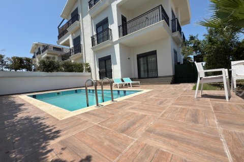 4+1 Villa  i Serik, Antalya, Tyrkia Nr. 211344