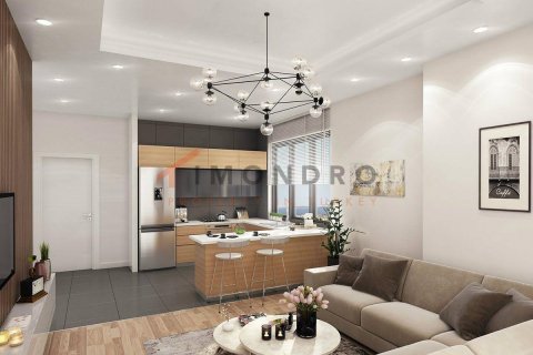 2+1 Lägenhet  i Kadikoy, Istanbul, istanbul, Turkiet Nr. 152749 - 10