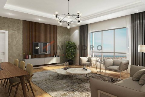 2+1 Lägenhet  i Kadikoy, Istanbul, istanbul, Turkiet Nr. 152749 - 9
