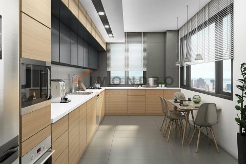 2+1 Lägenhet  i Kadikoy, Istanbul, istanbul, Turkiet Nr. 152749 - 11
