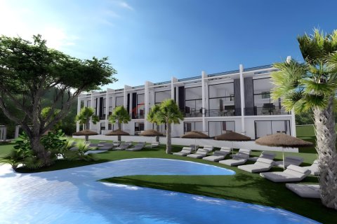 2+1 Lejlighed i Bahceli, Girne, Nr. 151930 - 17
