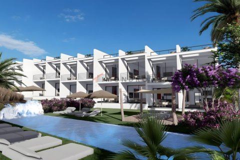 2+1 Lejlighed i Bahceli, Girne, Nr. 151930 - 14
