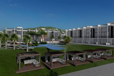 2+1 Lejlighed i Bahceli, Girne, Nr. 151930 - 8